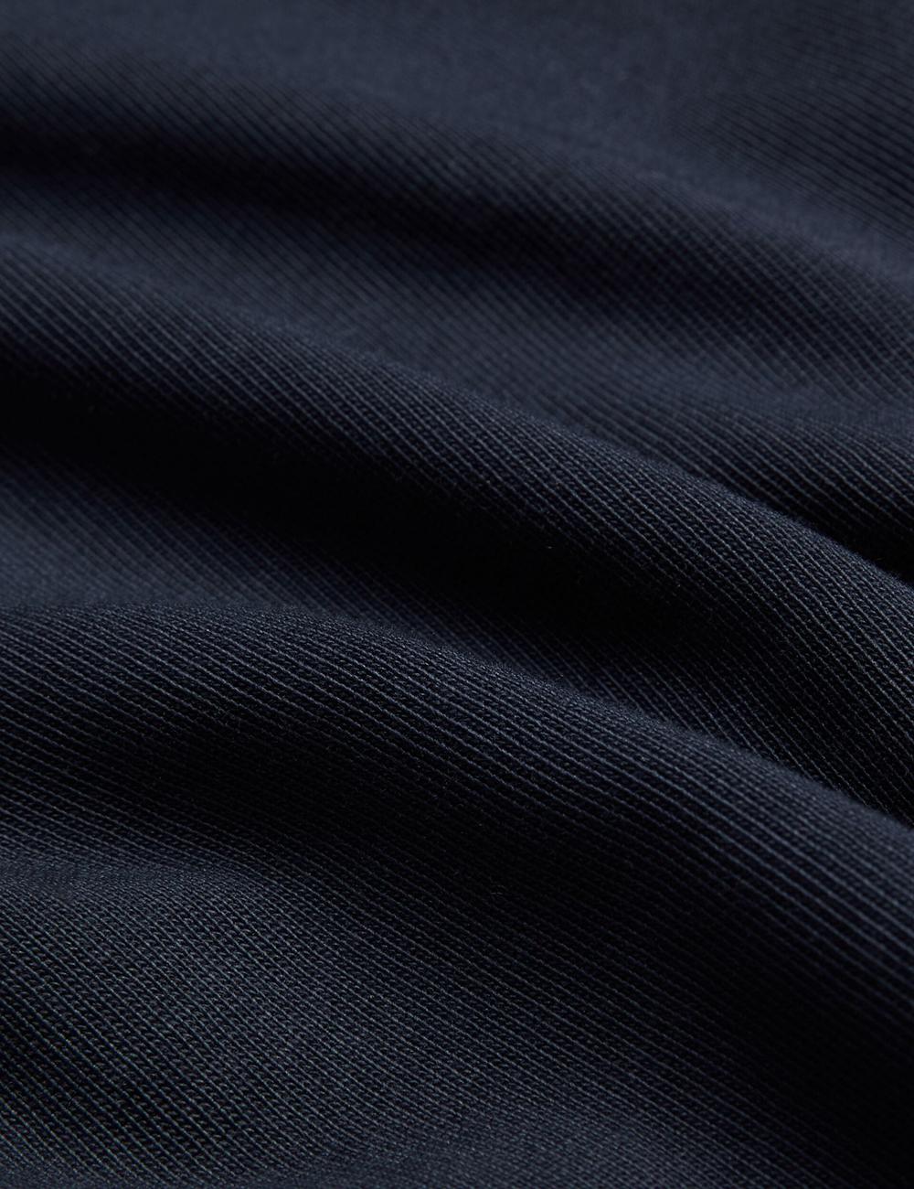 Men Ted Baker KORNKA - Short Sleeve Relaxed Fit Cotton T-Shirts Navy | KSA  3179-MNJCZ
