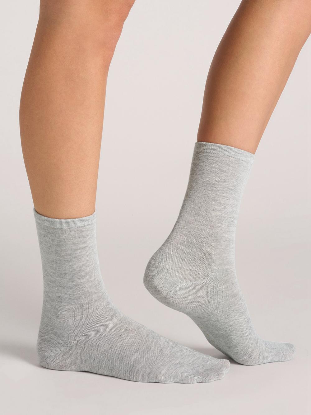 Women Ted Baker 3 Pack Mixed Floral Rayon Crew Socks Blue | KSA  8304-DMLNT