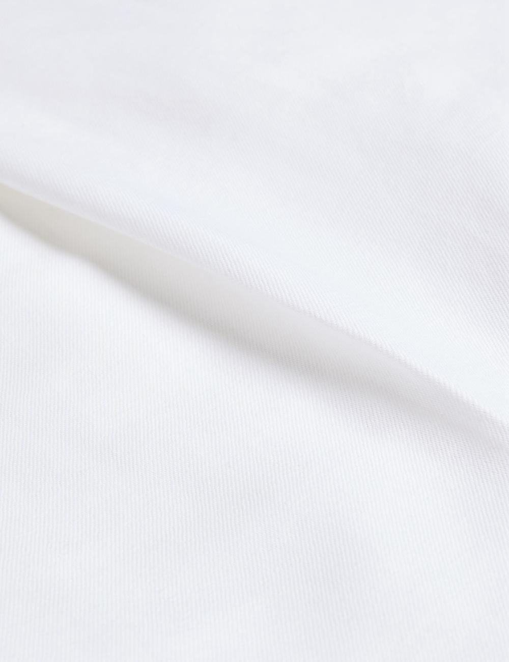 Women Ted Baker MUSUBSH - High Waisted Pleated Tailored Shorts White | KSA  0728-IVLXK