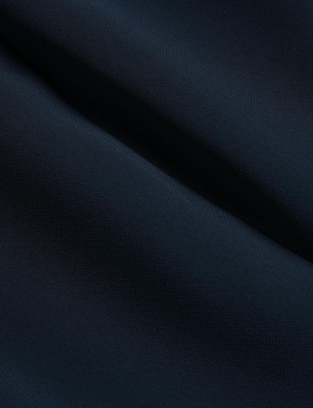 Women Ted Baker SORRAL - Line Tailored Mini Dresses Black | KSA  4736-HZXNW