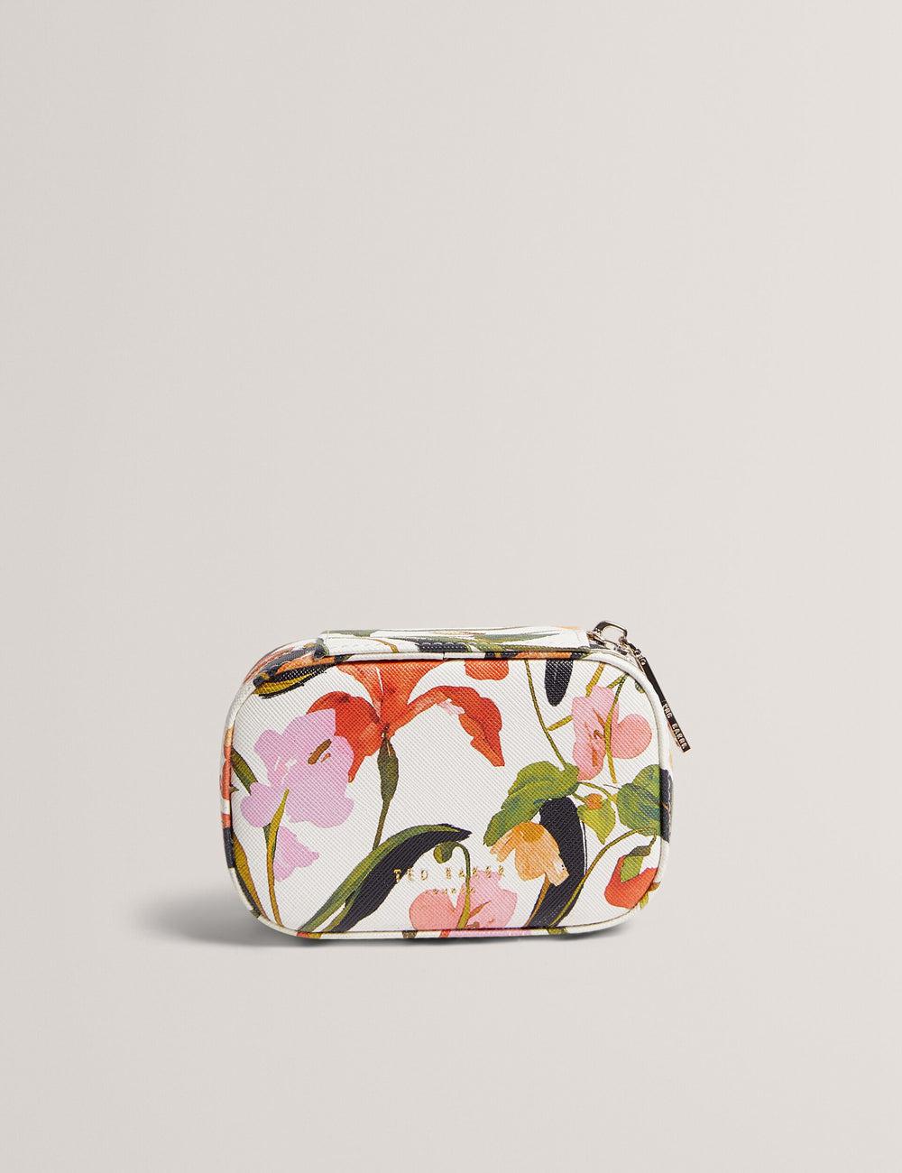 Women Ted Baker WENDAS Jewelry Cases Nat-White | KSA  2089-TBOHQ